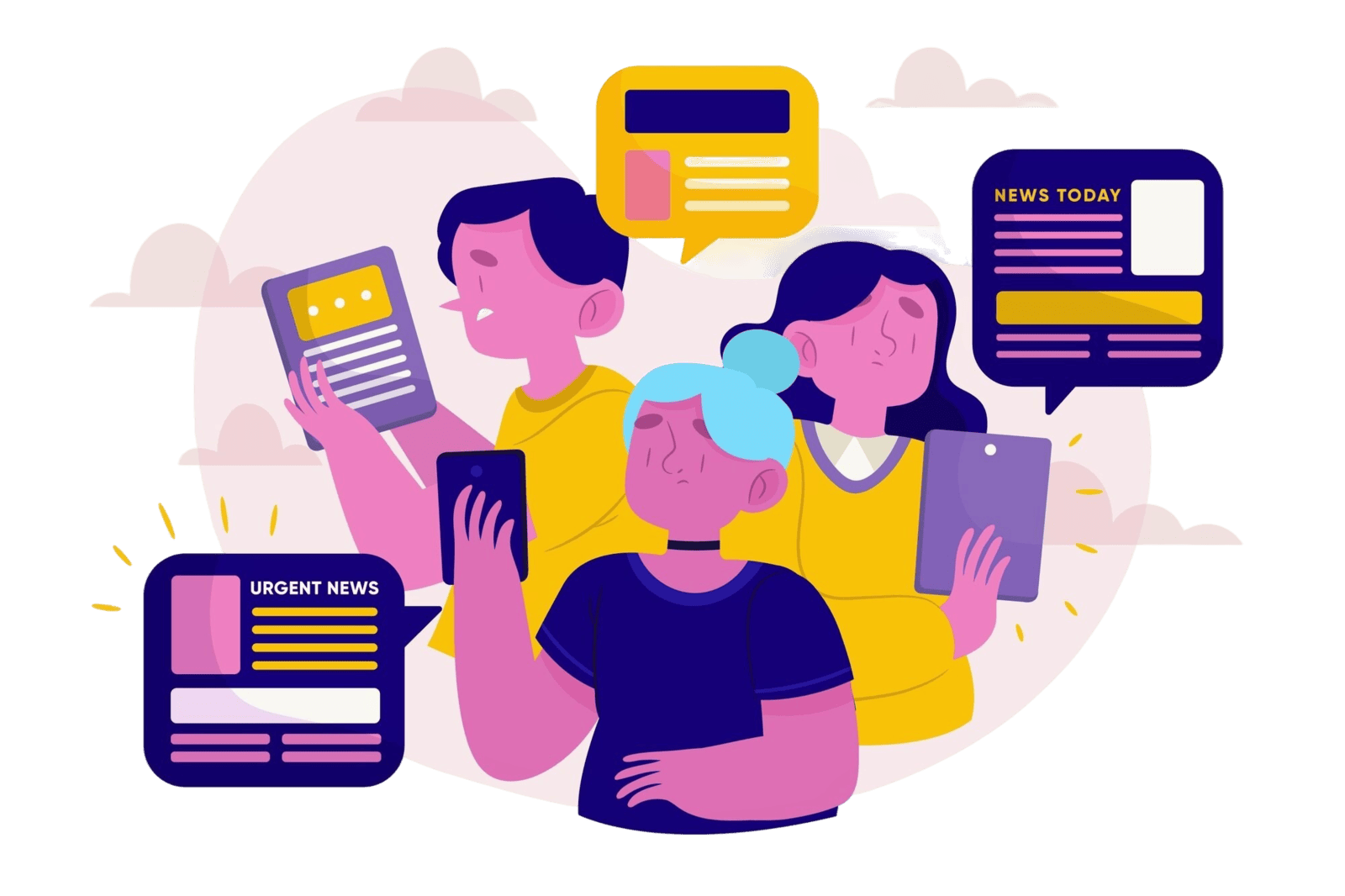 Gather all your content to create and launch your online course